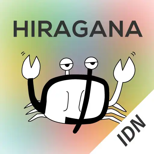 Free play online Hiragana Memory Hint [Indonesian] APK